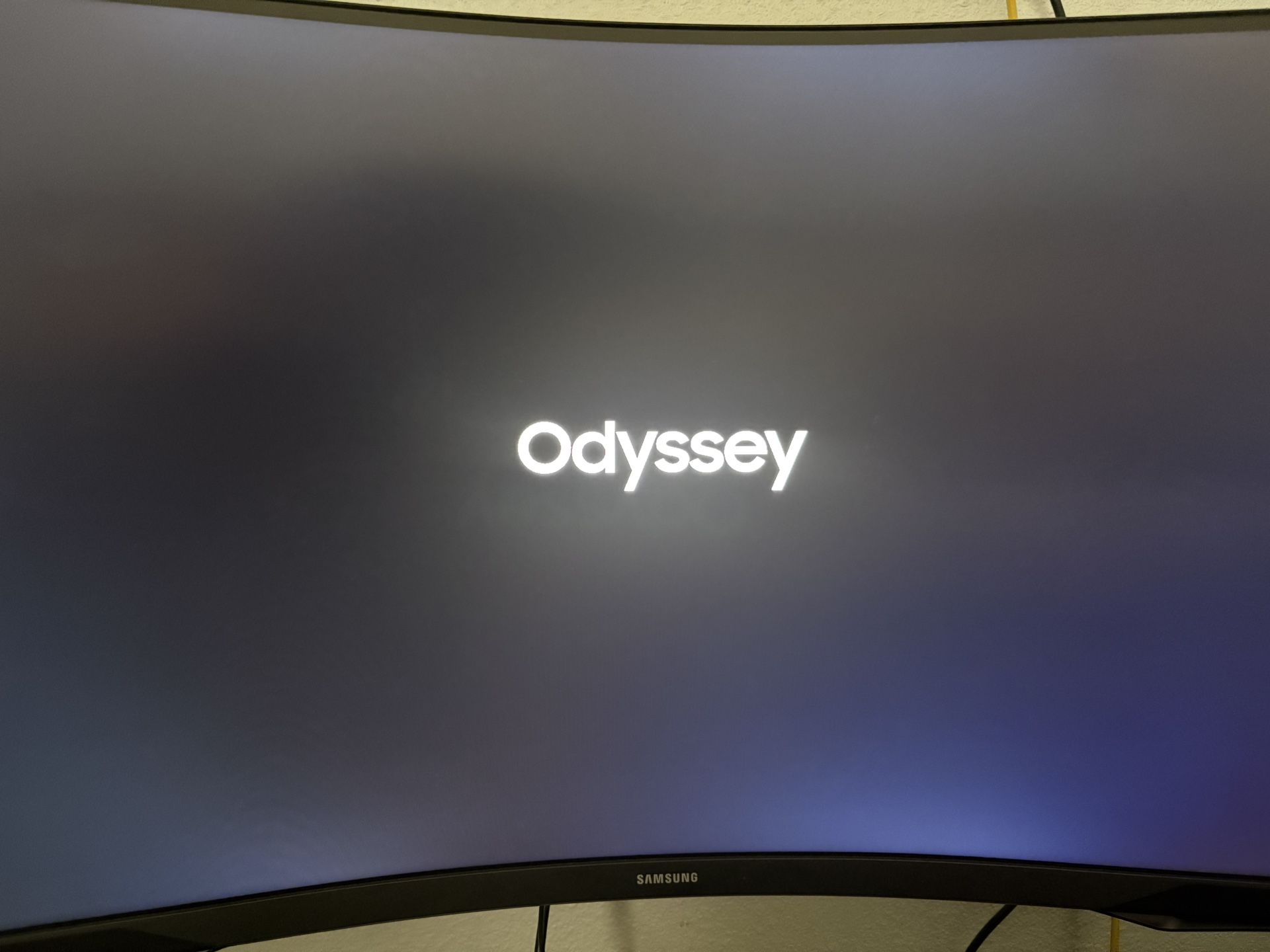 Gaming Monitor 1440p 144hz Monitor 32” Curved