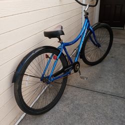 31" Cruiser Bike