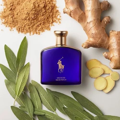 Ralph lauren sales gold perfume