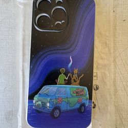 Scooby Doo iPhone 15 Pro Max Case