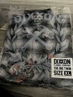 DIXXON FLANNEL