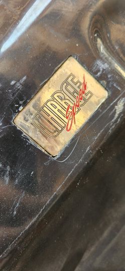 · 04-05 Subaru wrx/sti Authentic Chargespeed carbon hood. Has hood pin latches already installed