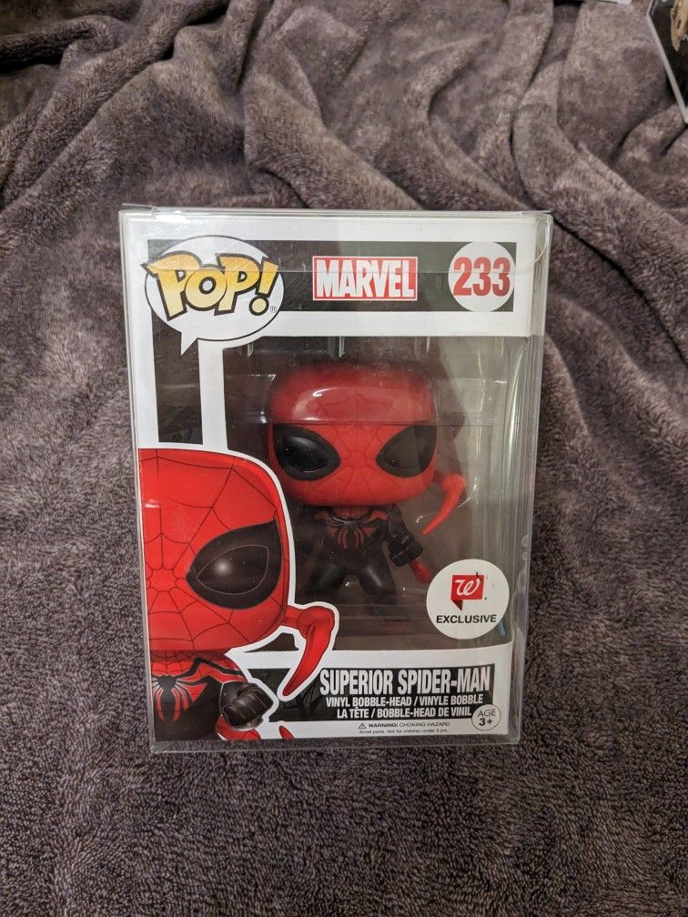Superior Spider-Man Funko Pop