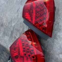 head lights and tail lights for gmc and honda accord