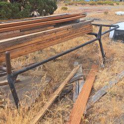 Ladder/Lumber Rack