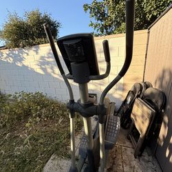 Elliptical Trainer