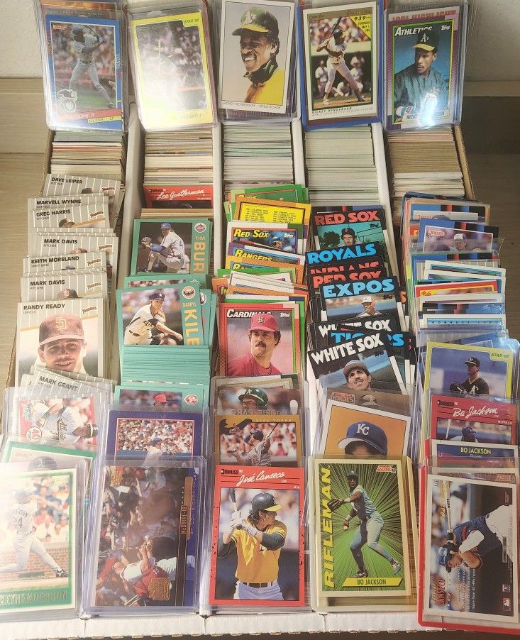 Baseball All Stars Box