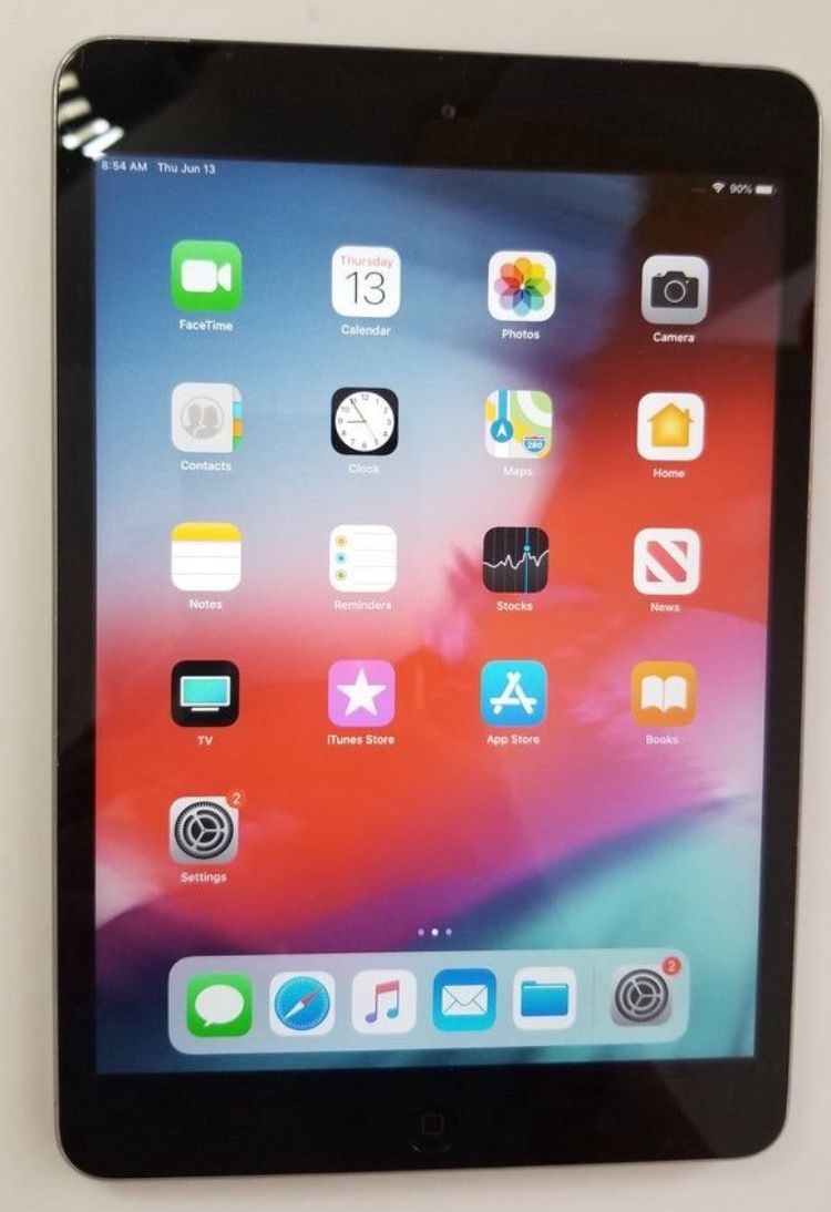 ipad mini 2