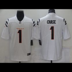 Cincinnati Bengals Chase Jersey 