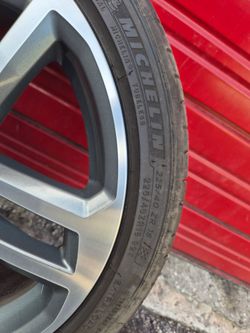 18 audi A3 wheel
