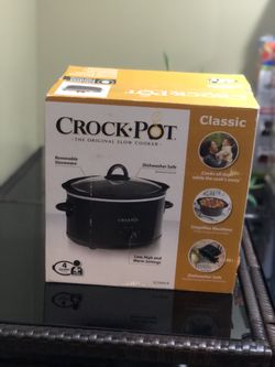 Slow Cooker