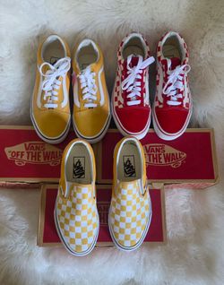 VANS Nuevos $70, por los tres.