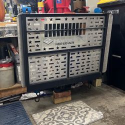 Harmar Chair/scooter Lift 