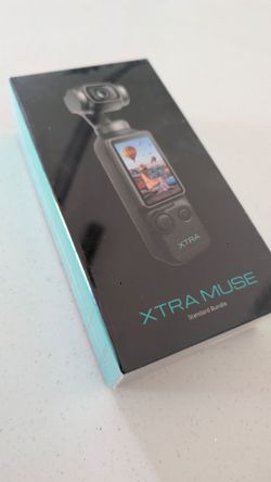 Xtra muse (dji osmo pocket 3)