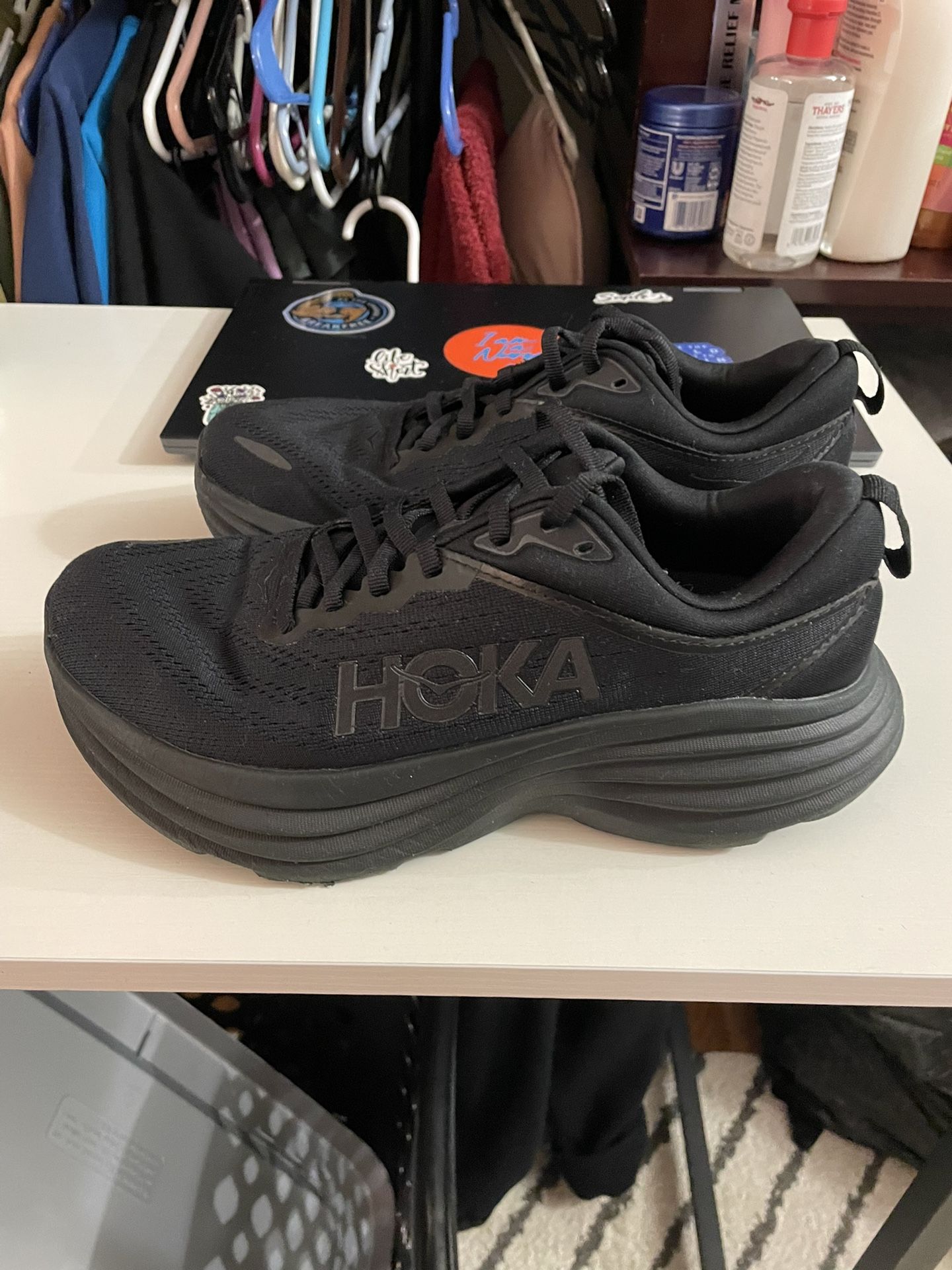 New Women’s Hoka Shoes 7.5