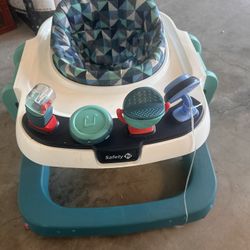 Baby  Walker, 