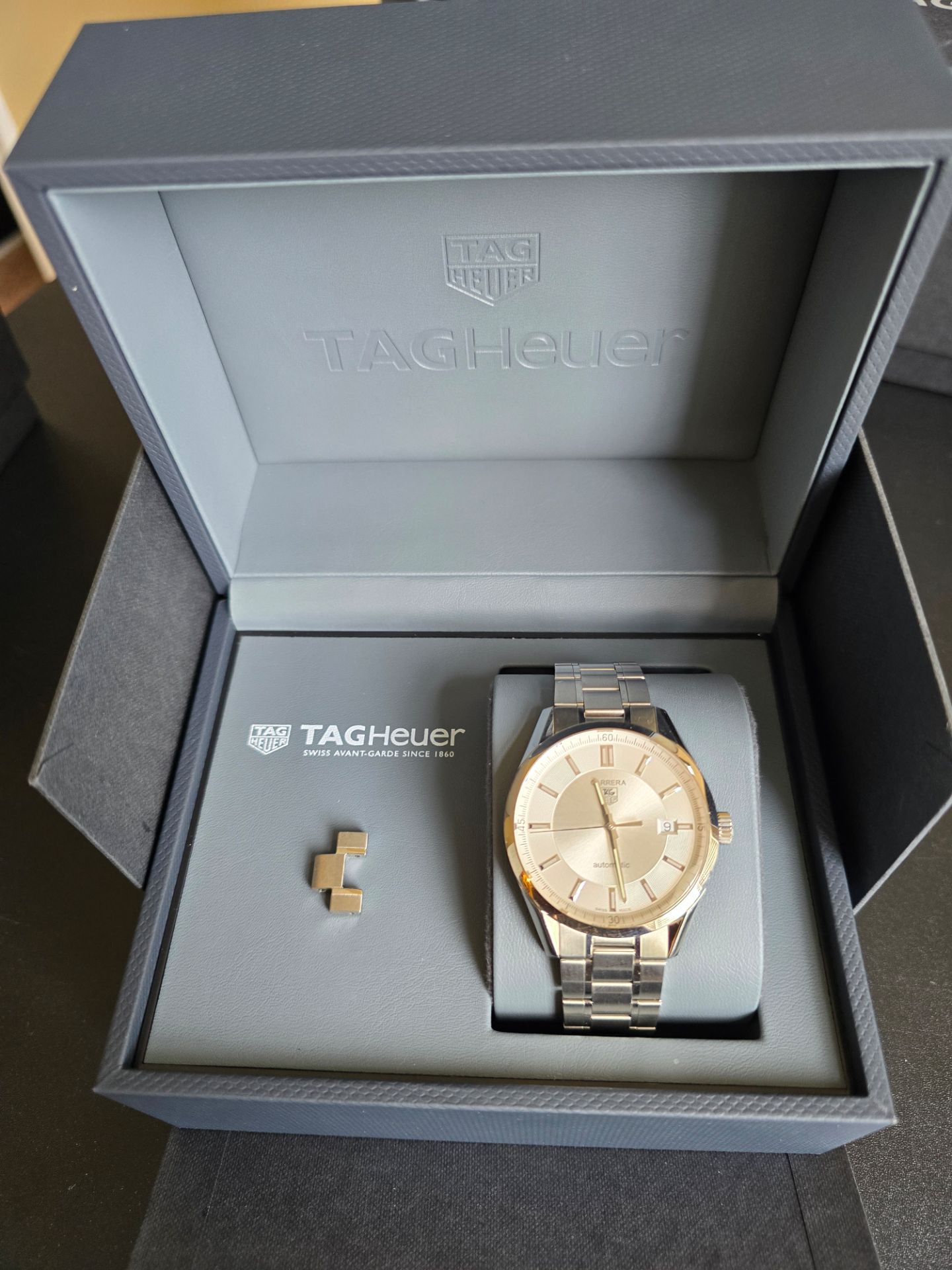 Tag Heuer Carrera Automatic