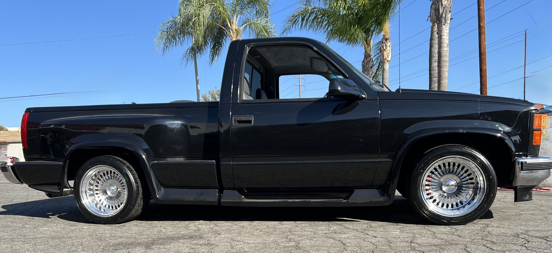 Intro Imperial 17x11 Polished Wheels With Toyo Extensa Tires 315/35/17 For Obs Or C-10 Chevy🔥🔥🔥