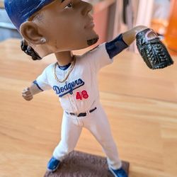 Brusdar Graterol LA Dodgers Bobblehead SGA