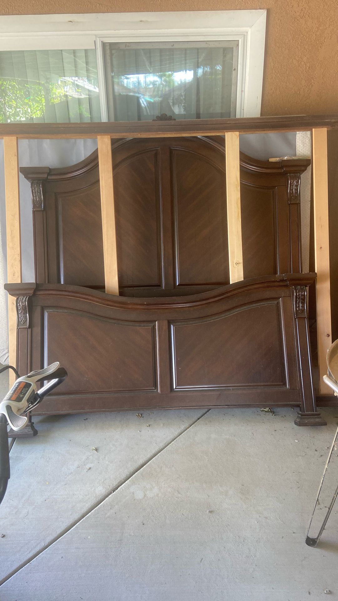 Queen Size Bed frame