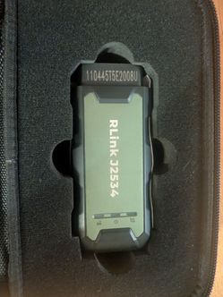 TopDon RLink J2534 OBD2 Diagnostic Interface