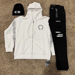 Chrome Hearts Hoodie