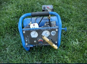 Eagle Ultra Quiet Air Compressor