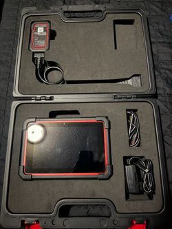 Launch scanner