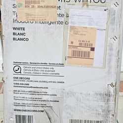 Inteligent toilet Ove.