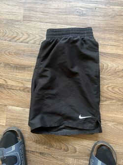 Nike trunk shorts