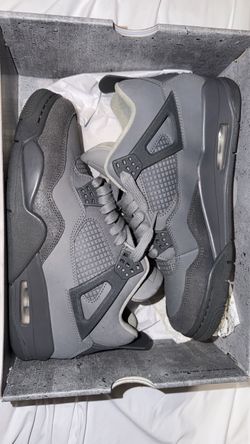 Wet cement 4s