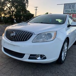2016 Buick Verano.  Clean Title Runs Great We Finance And Accept Trade-ins 