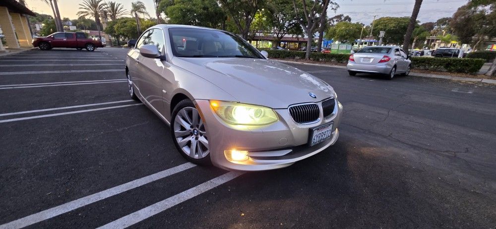 2013 BMW 328i