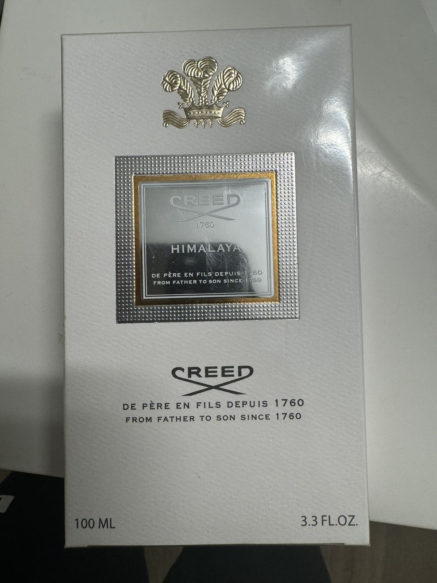 Creed Silver