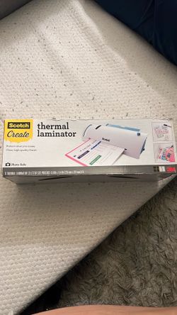 Thermal Laminator