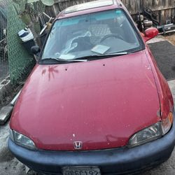 1993 Honda Civic