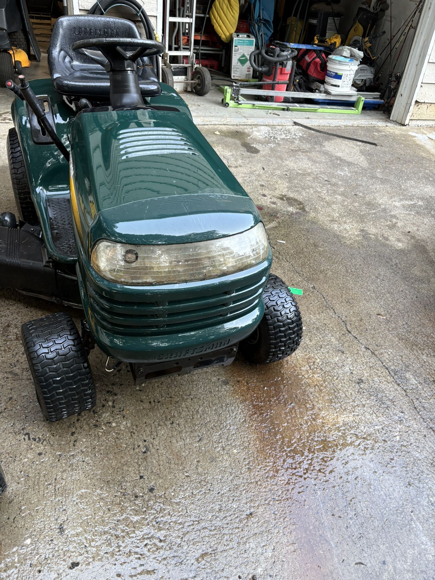 Craftsman Lawnmower
