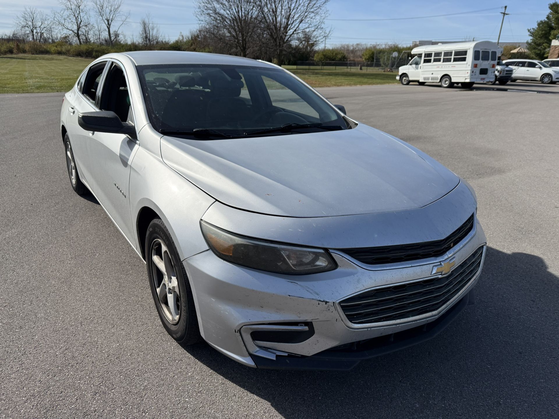 2017 Chevrolet Malibu
