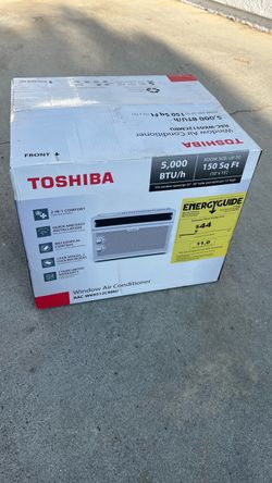 Toshiba Window A/C