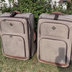 Matching Set Of Luggage 