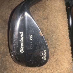 Cleveland Cg15 56 Degree Wedge 