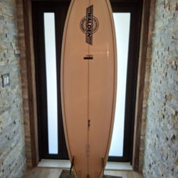 7'6 WALDEN Mini MEGA surfboard 