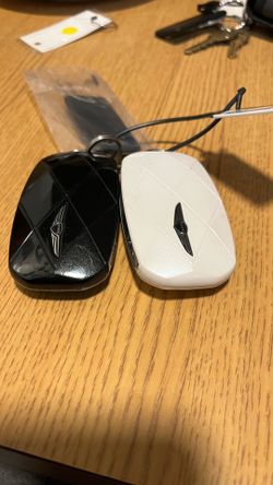 Genesis key fob