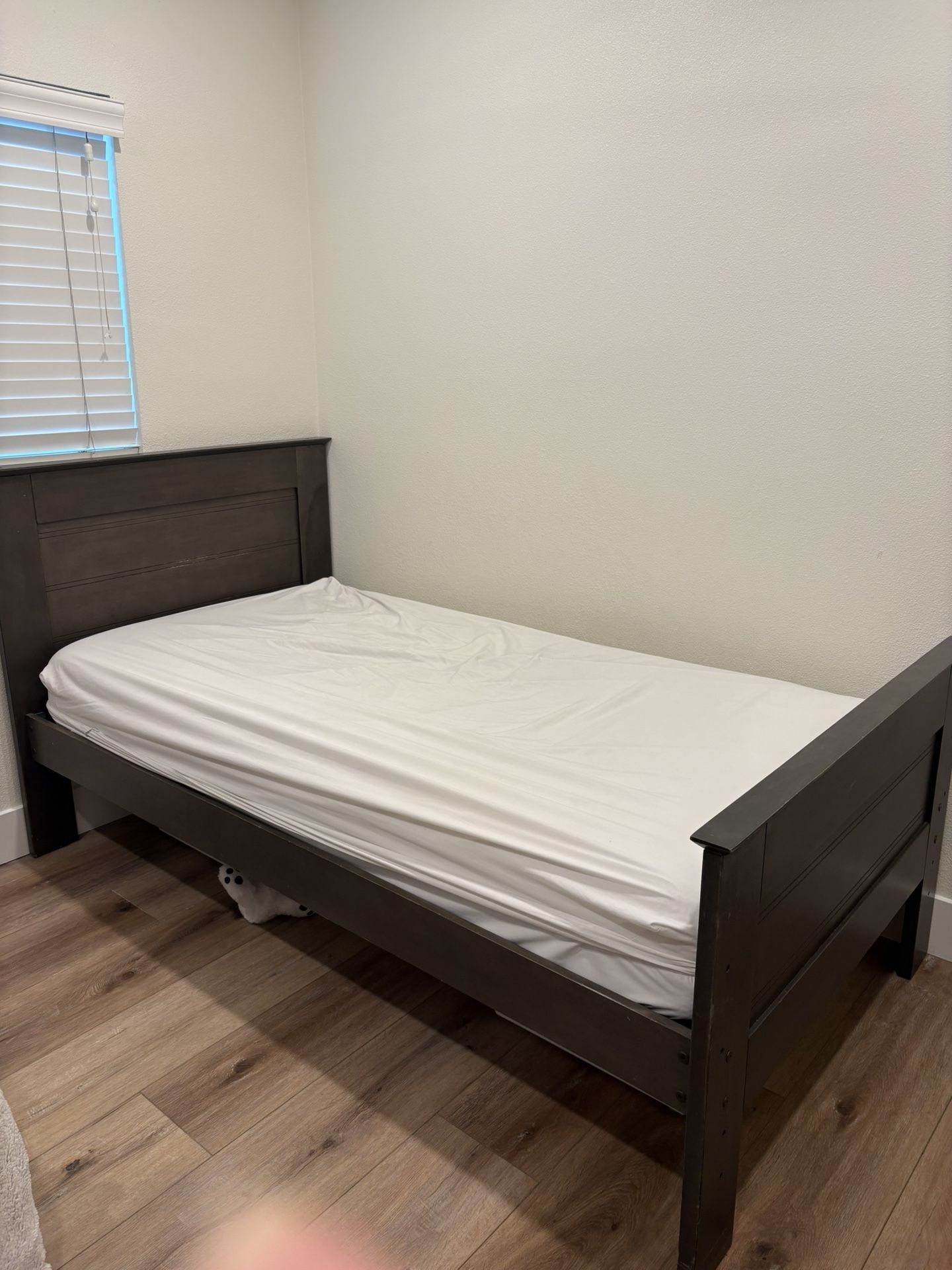Free Twin Bed And Mattress 