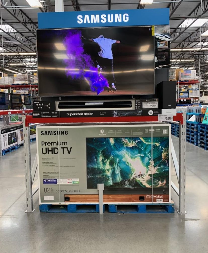 Samsung UHD TV