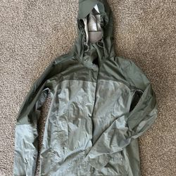 WMS XS REI rain Jacket 