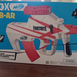 Nerf Gun *new*