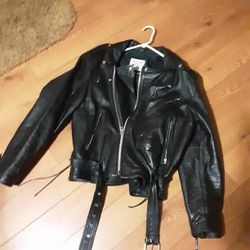 Leather Jacket For Bikers
