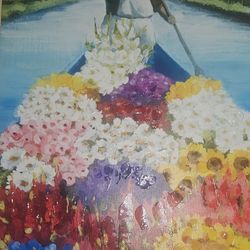 Art/Canvas Made in Mexico