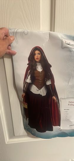 Deluxe Little Red Riding Hood